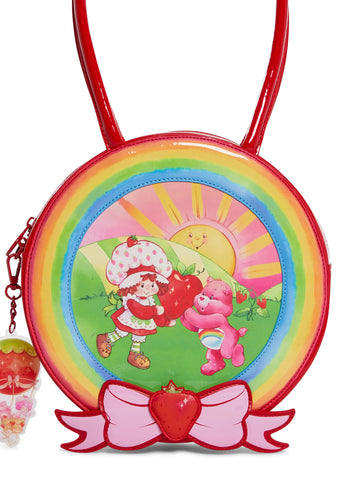 Rainbow Sunshine Shoulder Bag