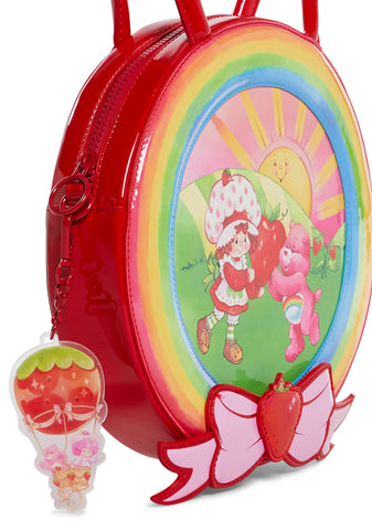 Rainbow Sunshine Shoulder Bag