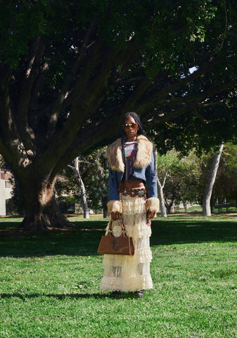 Hardcore Devotion Shoulder Bag