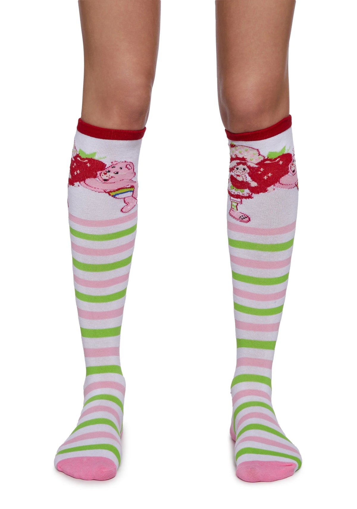 Happy Together Knee High Socks
