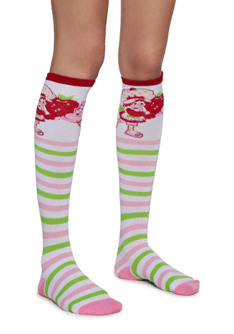 Happy Together Knee High Socks