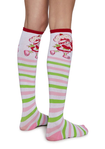 Happy Together Knee High Socks