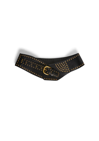 Hunting For Love Studded Belt
