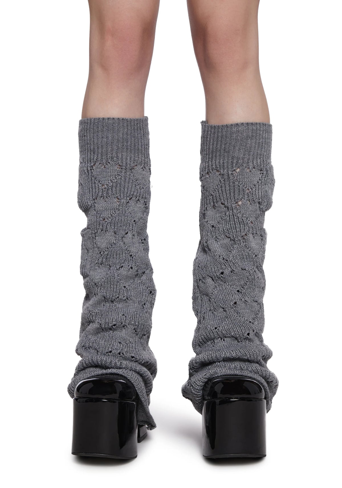 Shrouded Love Leg Warmers