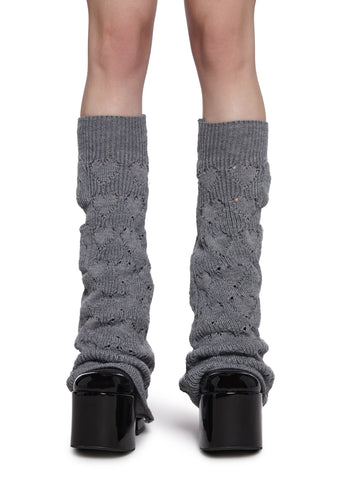 Shrouded Love Leg Warmers