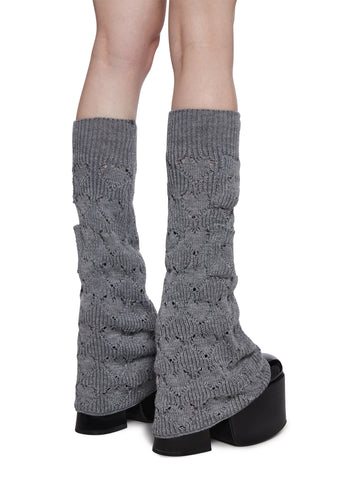 Shrouded Love Leg Warmers