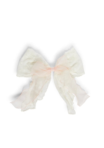 Modest Babe Hair Bow