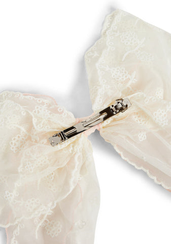 Modest Babe Hair Bow