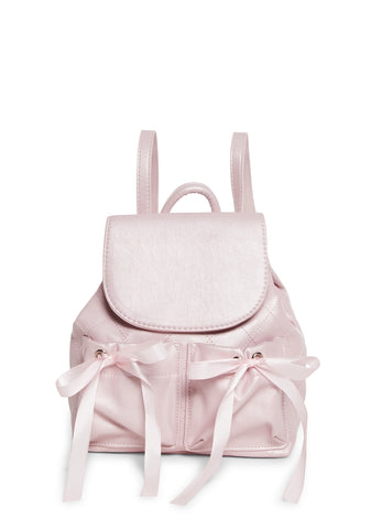 First Love Feels Mini Backpack
