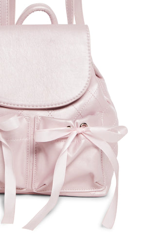 First Love Feels Mini Backpack