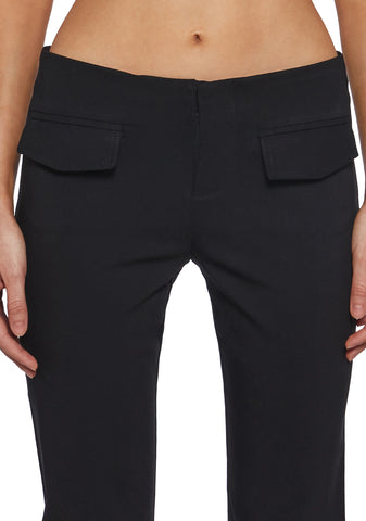 Secret Garden Party Capri Pants