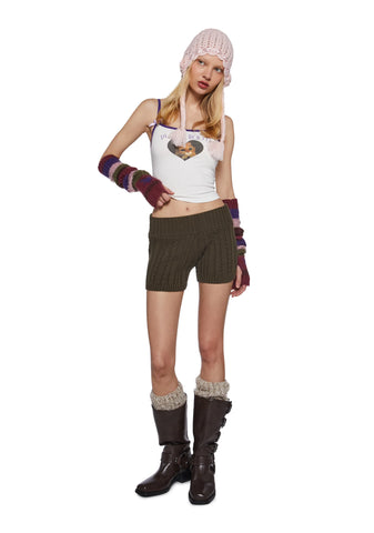 Puss In Boots Cami Tank