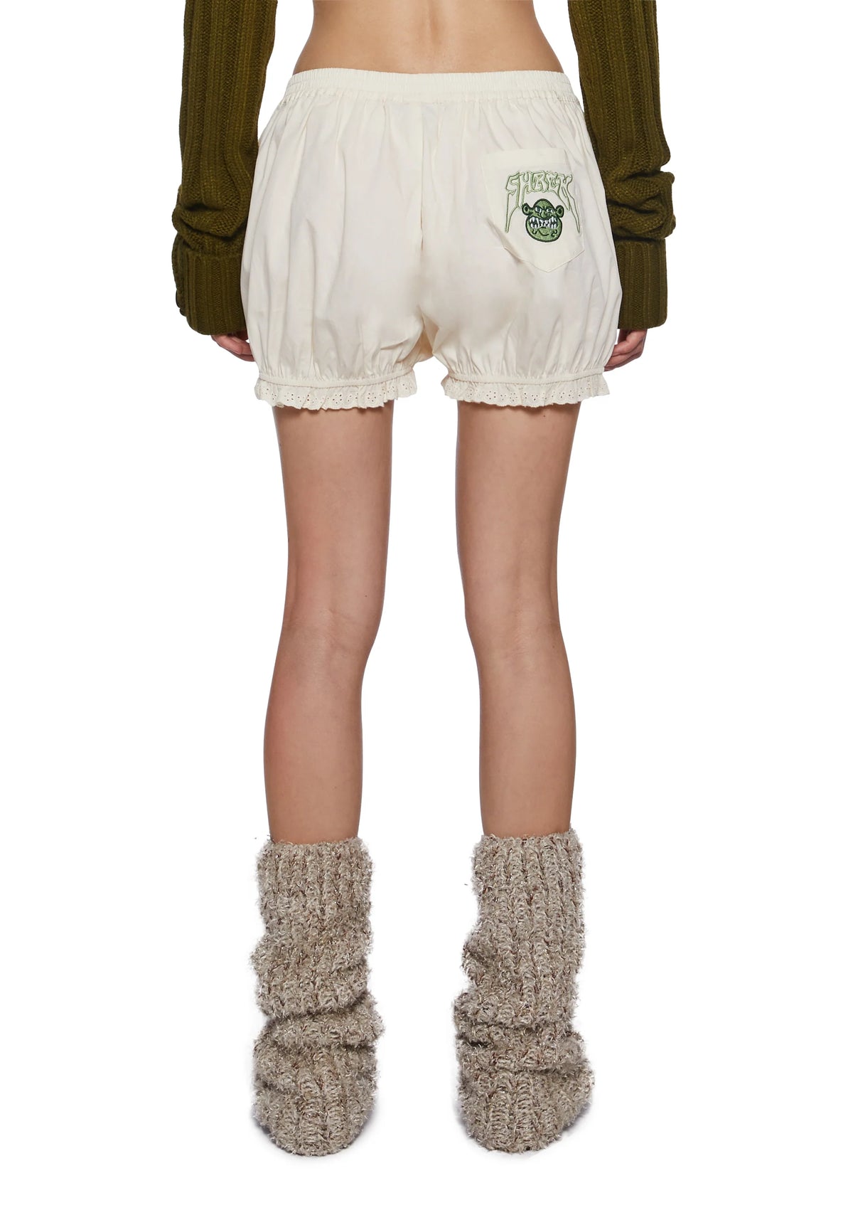 Swamp Royalty Twill Bloomers