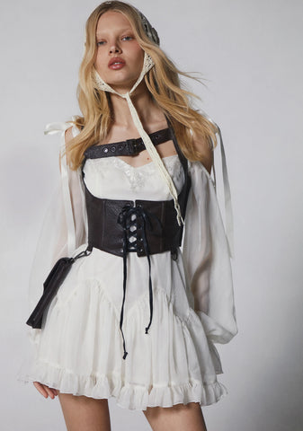 Quest Bound Underbust Corset