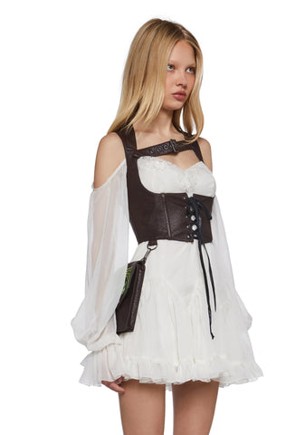 Quest Bound Underbust Corset