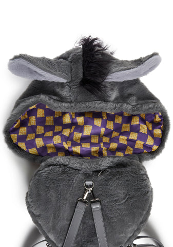 To The Rescue Donkey Backpack