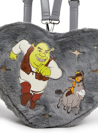 To The Rescue Donkey Backpack