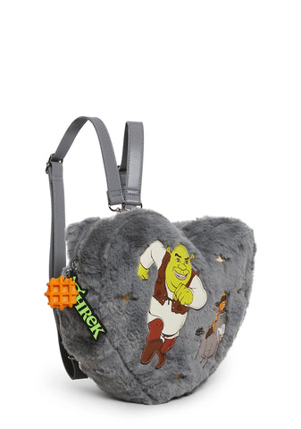 To The Rescue Donkey Backpack
