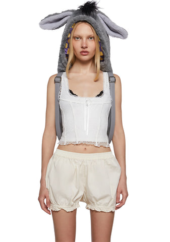 To The Rescue Donkey Backpack