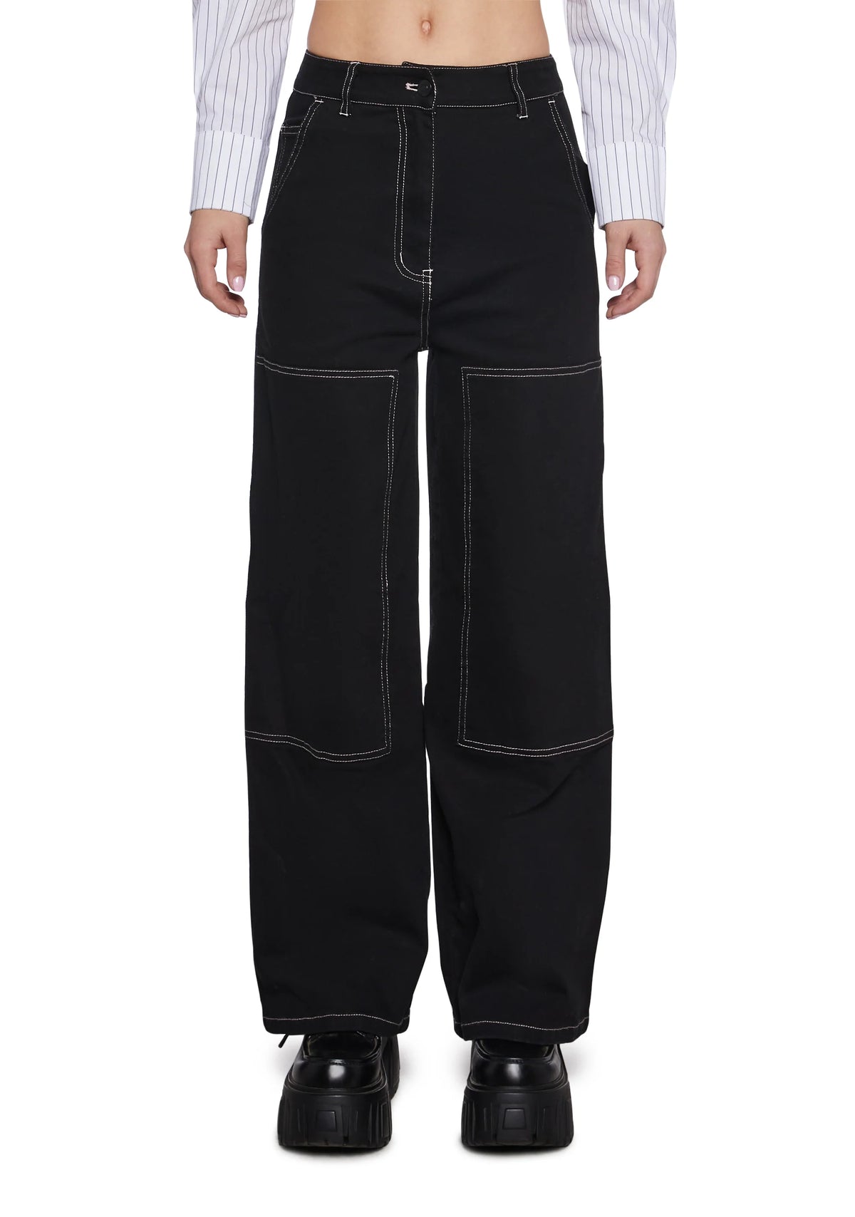 Magnificent Day Wide Leg Jeans