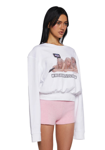 C Sharp Knit Sweater