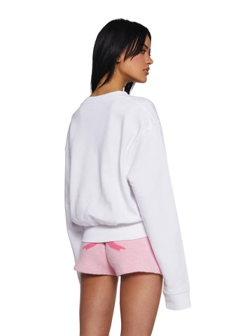 C Sharp Knit Sweater