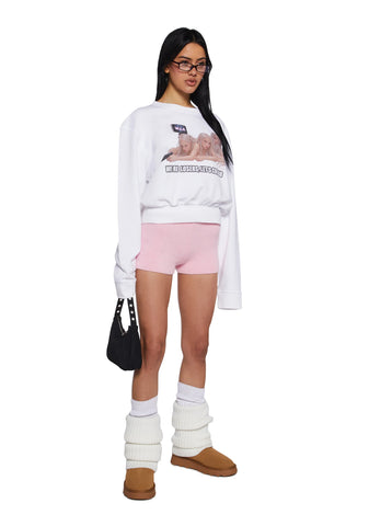 C Sharp Knit Sweater