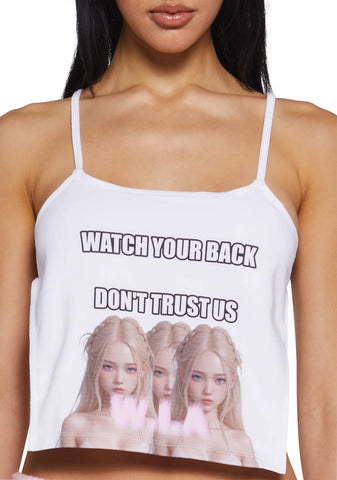 Python Sexy Tank Top