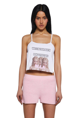 Python Sexy Tank Top