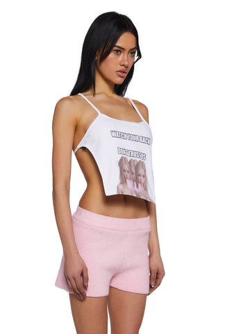 Python Sexy Tank Top