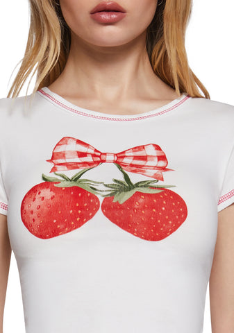 Ripe N' Juicy Baby Tee