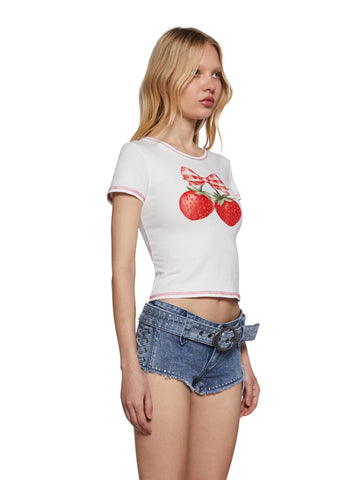 Ripe N' Juicy Baby Tee