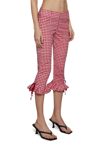 Orchard Lane Capri Pants