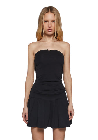 Rock N’ Rose Mini Dress