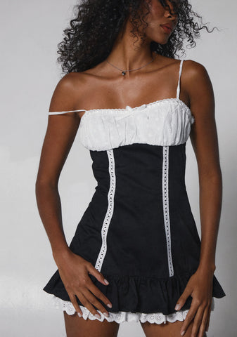 Darling Gaze Fit N’ Flare Dress