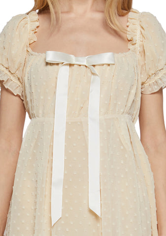 Country Bloom Babydoll Dress