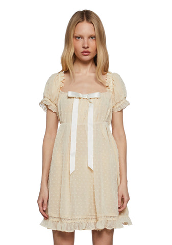 Country Bloom Babydoll Dress