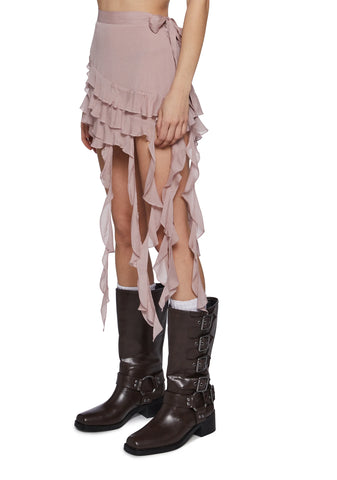 Canyon Ranch Mini Skirt