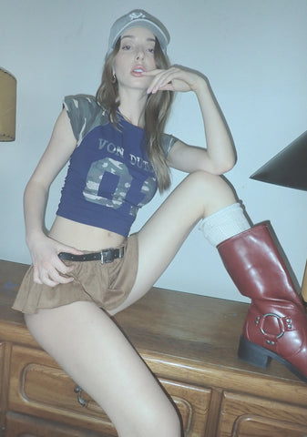 Cowgirl Chronicles Skort