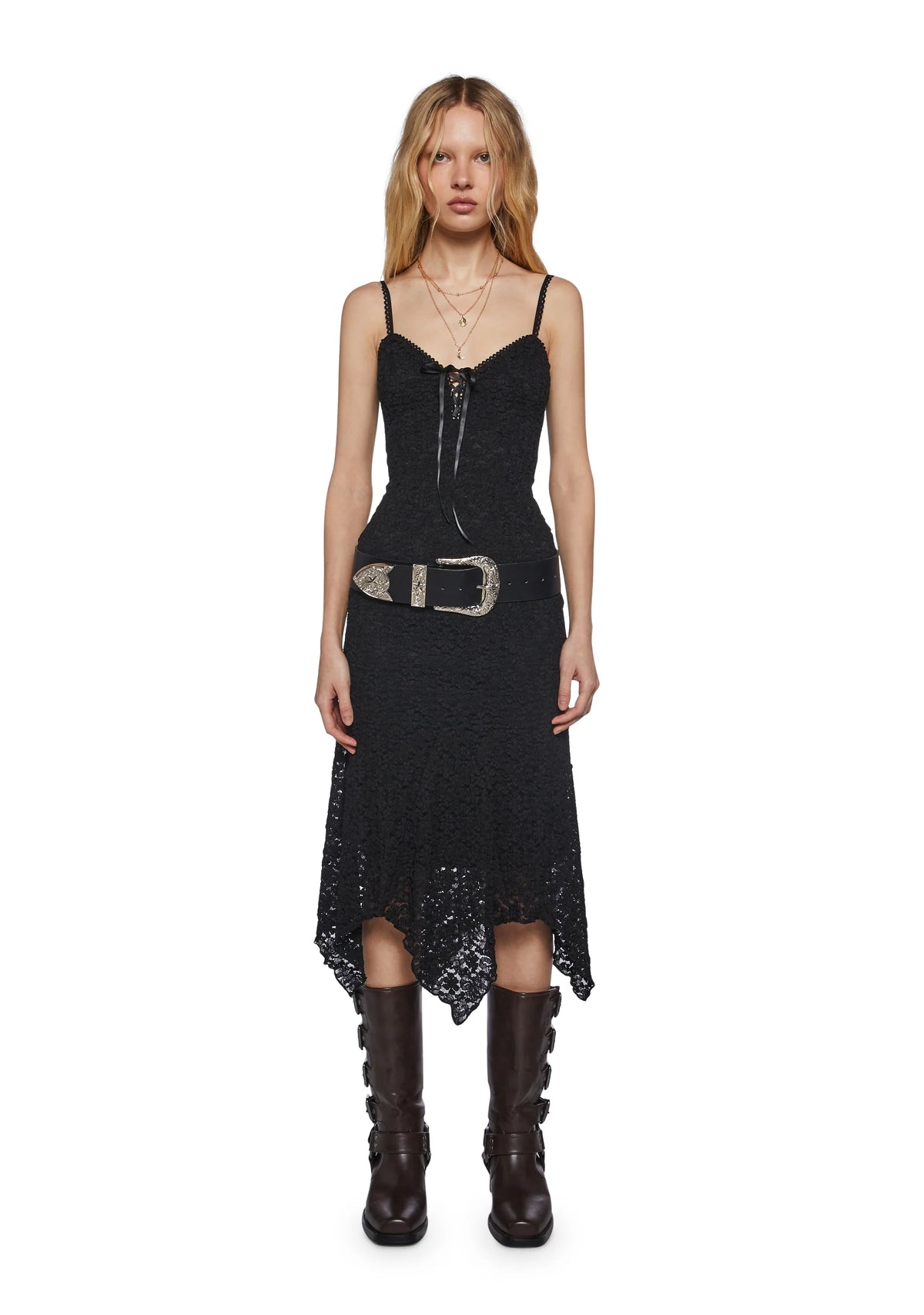 Tumbleweed Sunset Midi Dress