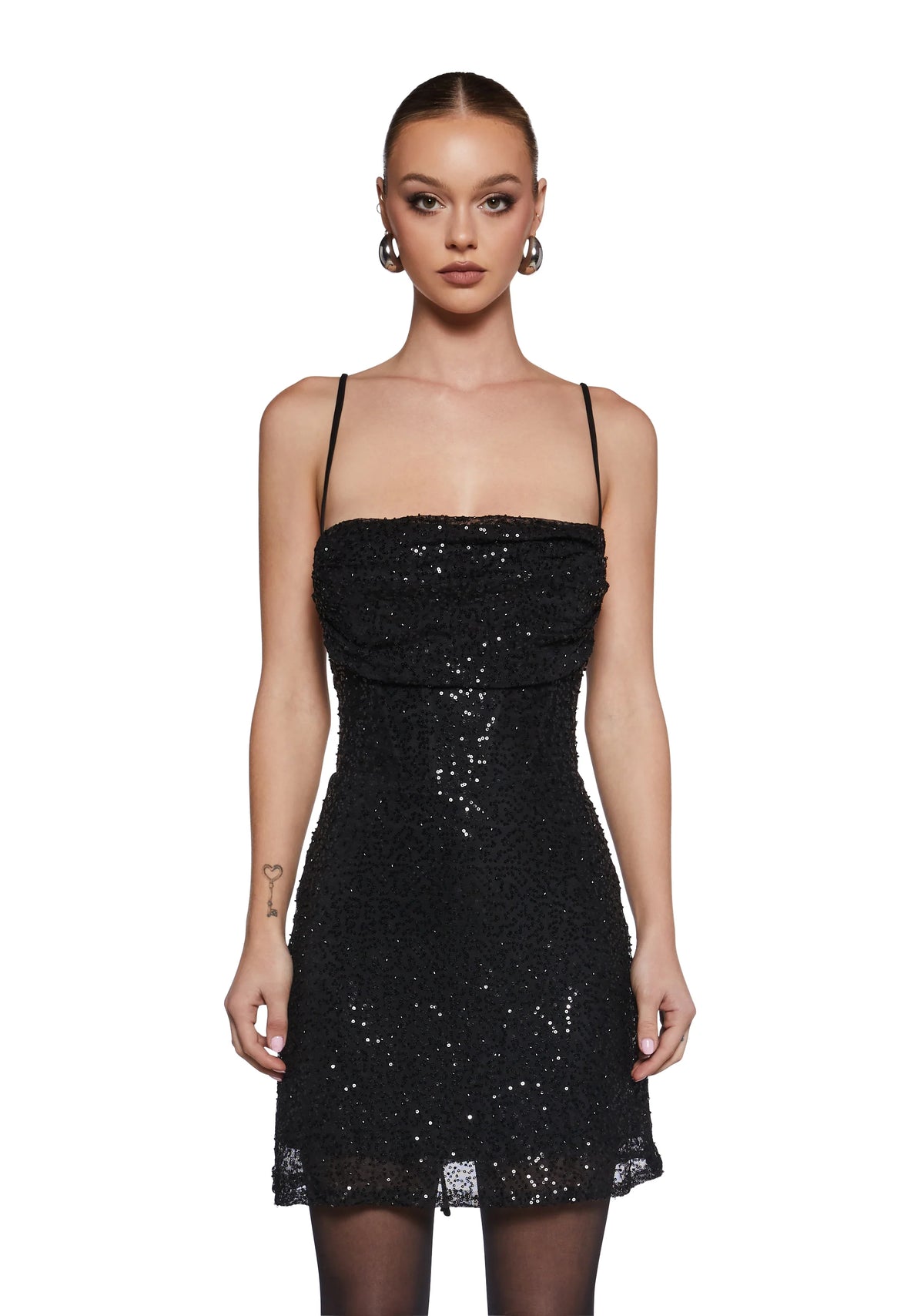 Shine Brightly Mini Dress