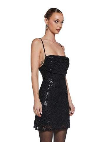 Shine Brightly Mini Dress