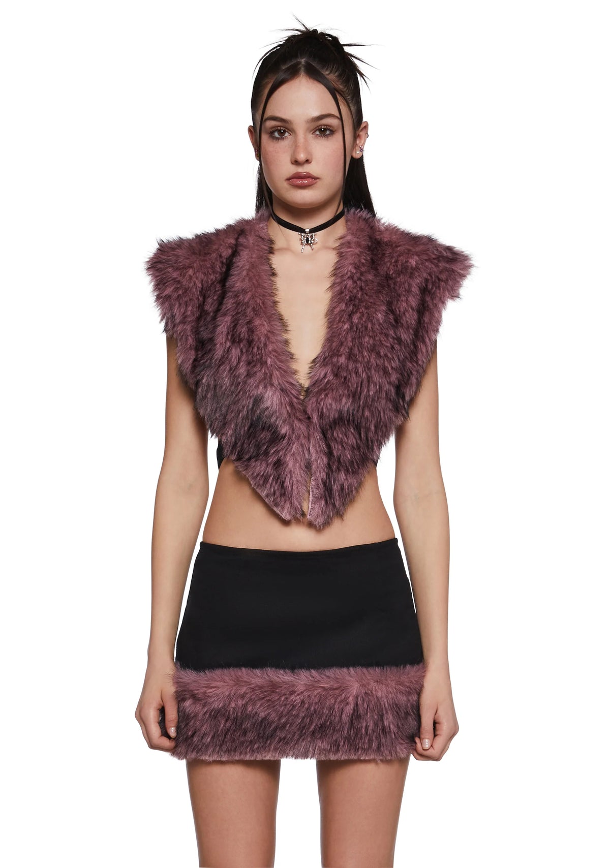 What’s Mine Skirt Set