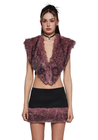 What’s Mine Skirt Set