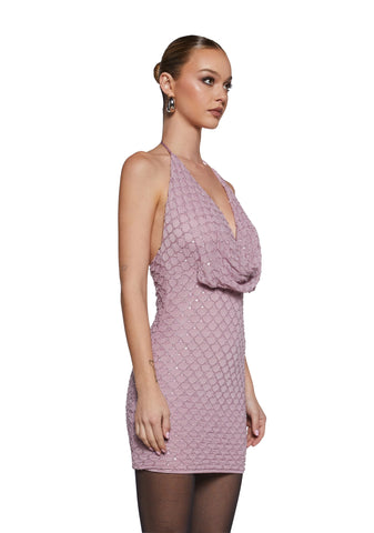 Party Souvenirs Mini Dress