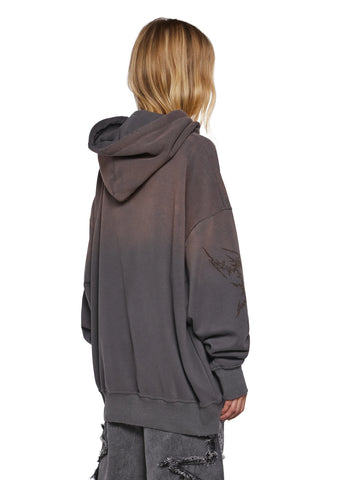 Underground Music Graphic Hoodie