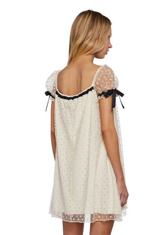 Mayfair Romance Babydoll Dress