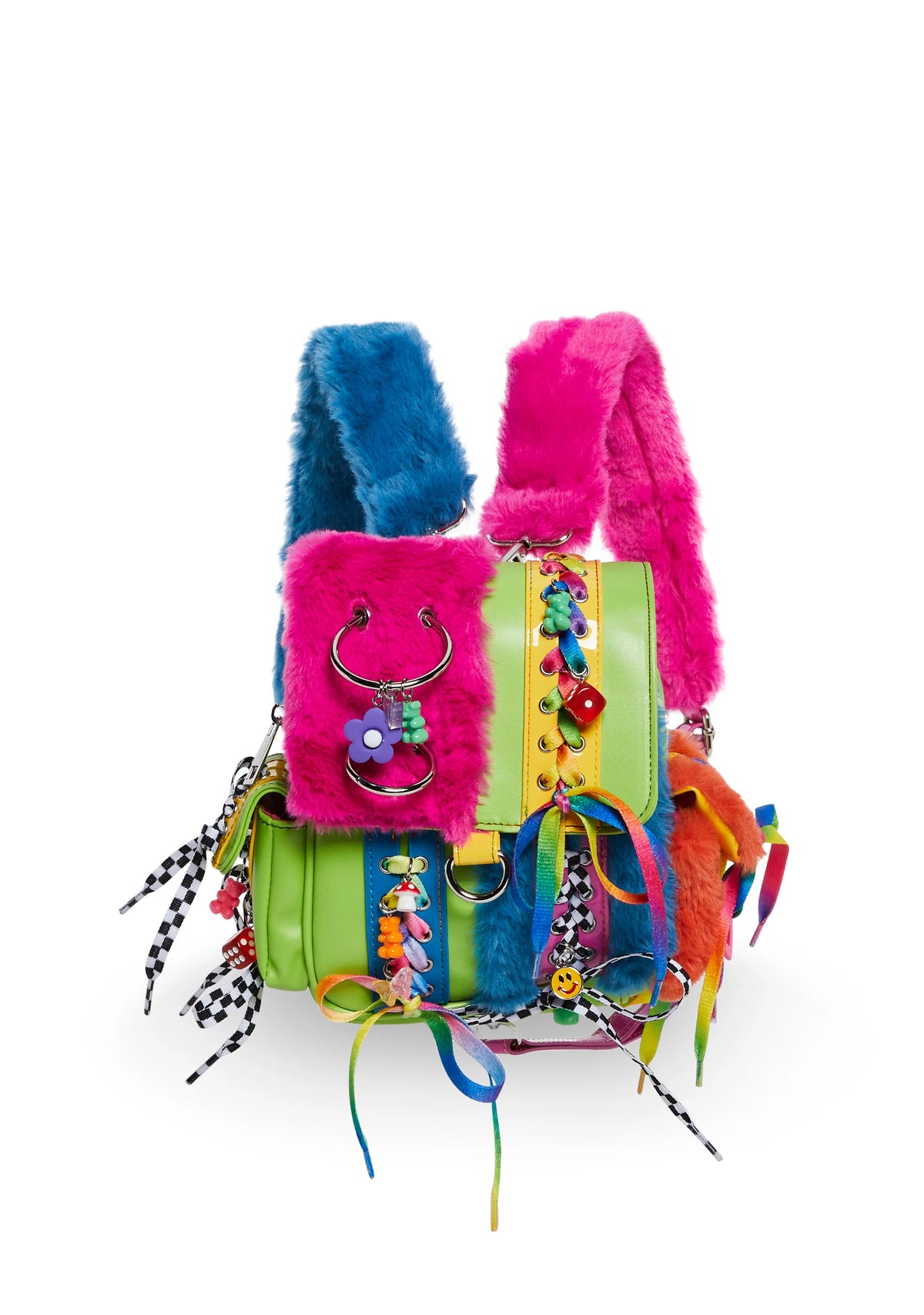 Rave Circus Mini Backpack
