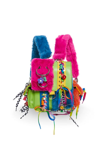 Rave Circus Mini Backpack