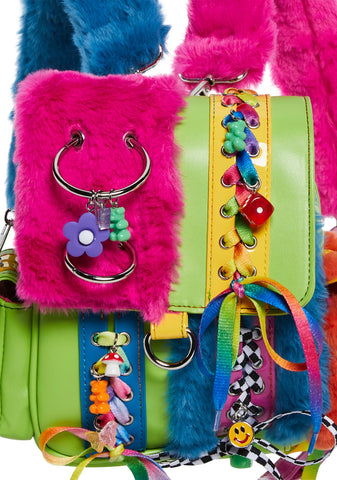 Rave Circus Mini Backpack